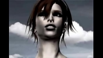 Giantess Crushes the City