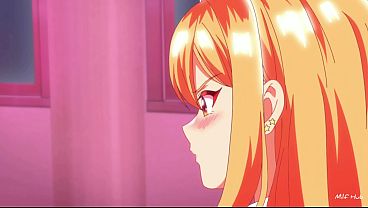 She got a huge cumshot on her big   breasts