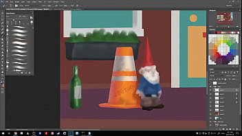 Stream | Picarto | DarkCookie - Summertime Saga (2019.05.06)