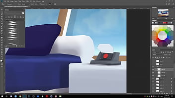 Stream | Picarto | DarkCookie - Summertime Saga (2019.01.09 B)