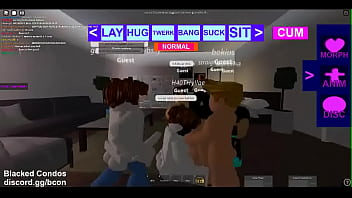 Roblox thot gets fucked in condo