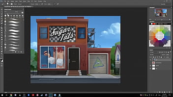 Stream | Picarto | DarkCookie - Summertime Saga (2019.05.20)