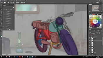 Stream | Picarto | DarkCookie - Summertime Saga (2019.04.25)