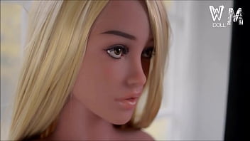 WM DOLL 162cm F cup www.siliconelovers.com big round breasts and perfect ass