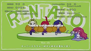 El Efecto - Rauw Alejandro x Chencho -  Kimi No Koto Ga DaiDaiDaiDai Daisuki Na 100-nin No Kanojo