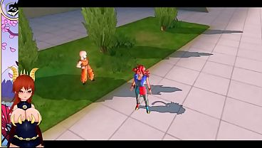 Dragon Ball Xenoverse 2 Part 1