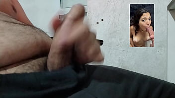 I love to cum thinking about my wife with other men - Preview