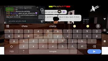 Comendo a mulher do meu melhor amigo no Brookhaven