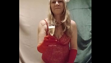 2025 12 25 Esclave F souhaite de bonnes f&ecirc_tes