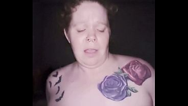 watch chubby ginger ride daddys cock