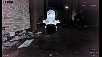 Cheating slut getting fucked by a homeless guy