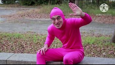 my favorite stuff from Pink Guy