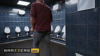 Sloppy Public Bathroom Bang Yasmina Khan / Brazzers/ Enter XVPROMO on official site for discount