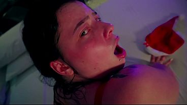 Minha amiga queria um peru de Natal enorme e me chamou!