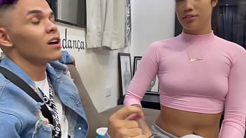 Nordestinajapa Pagando Peitinho Na Mans&atilde_o Maromba *Shape Inexplicavel*