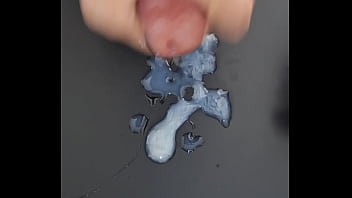 Korean man'_s amazing cumshot, cuckold txt