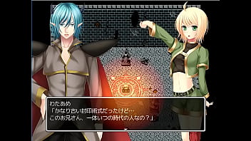 (  18 ) H RPG Games The Demon of Oz #1