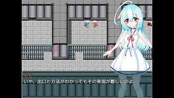 (  18 ) H RPG Games Machine-escape from training facility-#3