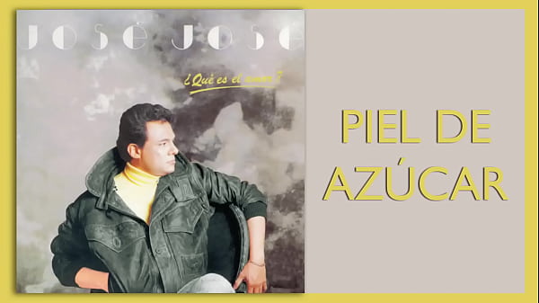 Piel De Az&uacute_car - Jose Jose