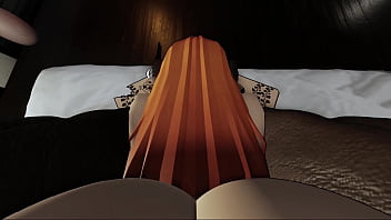 Horny girl wanted cock~ (Roblox bbc)