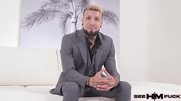 Eden V Gets His Armpits And Feet Worshiped From Jade Green&rsquo_s Mouth!