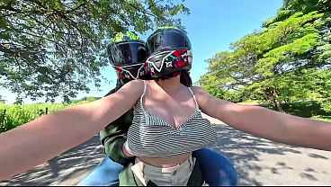 Recojo a Mi Padrastro Despues Del Trabajo