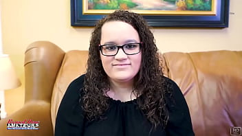 Naughty Busty Brunette Harper B Gets Pounded On Kinky XXXMas Eve!