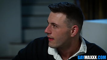 Gay Sex With Vampire Boss