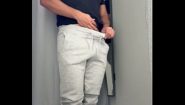 Si me ven en los vestidores, metanse conmigo, para que me la chupen