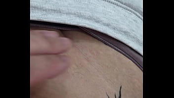 OS MEUS PELOS DA VIRILHA