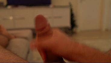 A relaxing evening in a new place