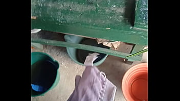 Los calzones de mi vecina me hacen masturbar que rico