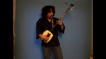 METALLICA Master of Puppets Shamisen Metal cover