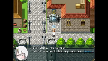 (  18 ) H RPG Games Airy and the Seventh Witches [ENG] #2