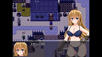 (  18 ) H RPG Games Sister Celine'_s extinction night train #2