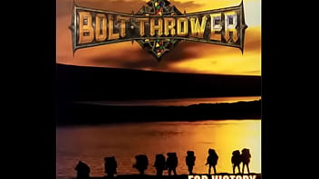 Bolt Thrower - &hellip_For Victory (United Kingdom, 1994)