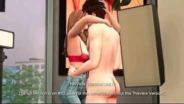 After the Flash - 3d Hentai - Preview Version