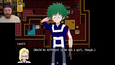 I Played The Most Messed Up Anime Game | Futa Concoction #1