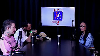 VEJA A ENTREVISTA SAFADA E CHEIA DE PUTARIA COM A ALICE VASCONCELOS E OLHAR SOBRE RODAS NO PORN CAST BRAZIL - PARTE 3 (WATCH ON: SHEER/RED)