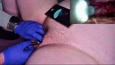 Look how you enter me baby