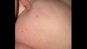 Step son fuck her pussy hard and finish all he&rsquo_s sperm on her big tits