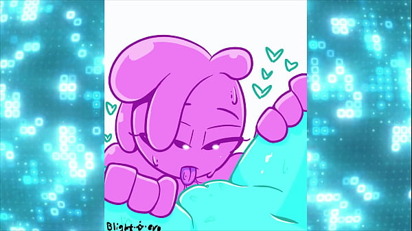 the mint x the gum making beautiful love