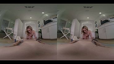 Anal Play in Milky Bath