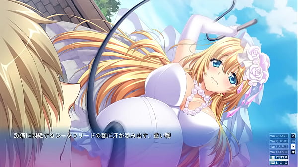 アナスタシアと７人の姫女神　ブリュンヒルデ17