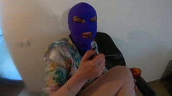 Smoking Compilation #5 &ndash_ Intense JOI, Wet Mouth &amp_ Cigarette Play