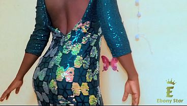 Partie 1- Une nouvelle copine, dans une jolie robe  veut faire l'_amour au premier rendez-vous