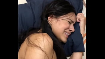 Fucking my two holes mercilessly until leaving a creampie in my tight ass