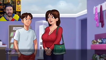 The Mall Trip That Changed Everything | Summertime Saga #14