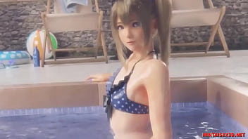 Big boobs and cock romantic moments