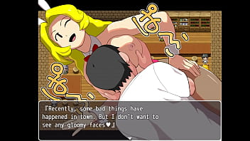 I was reincarnated into a game where I can fuck NPC | Free roam hentai game